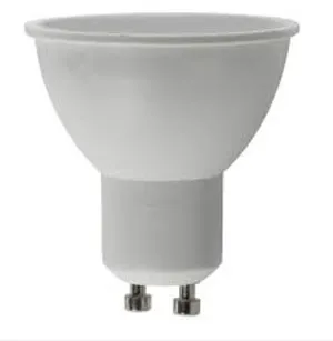 Bombillo Led Dicróico Hammer Electronic Gu10 5W 85/265V PVC 3000K